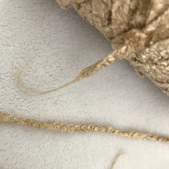 NWOT Vintage Yarn, 4 Cones (42.3 oz), Silk City Fibers, 100% Viscose - Picture 6 of 9